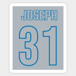 Kerby Joseph Sticker